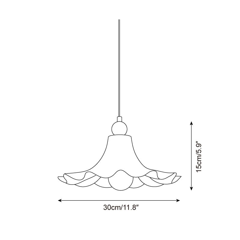 Florin Ripple hanglamp HL2699