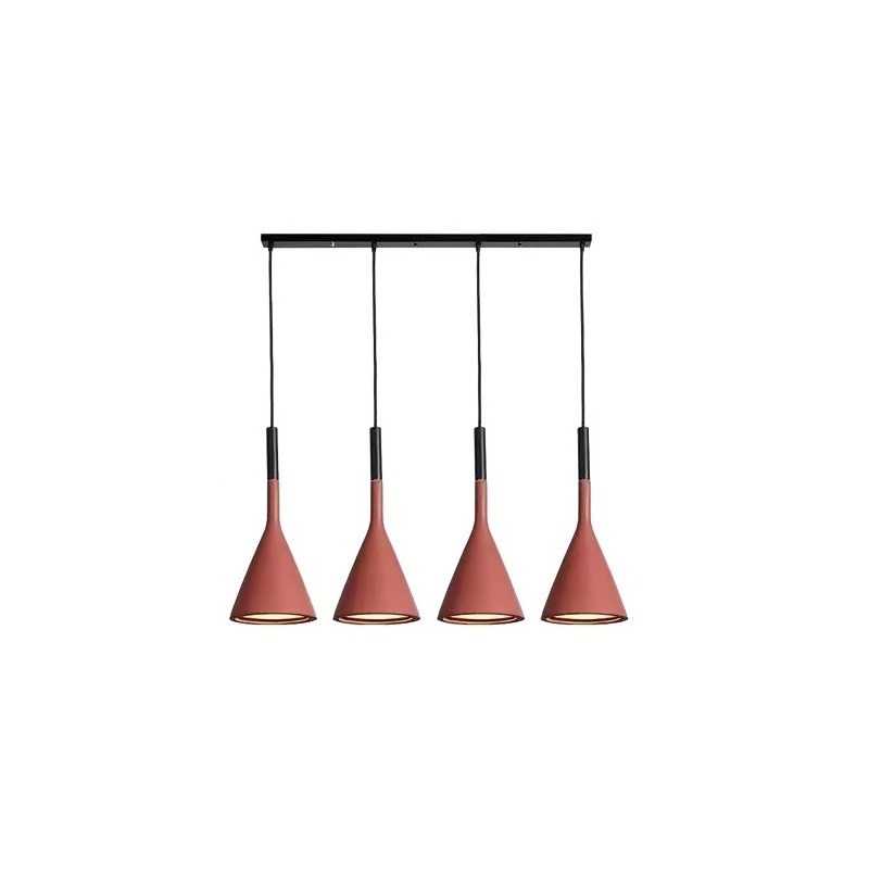 Alphomo Industriele Hanglamp KleineAlphomo