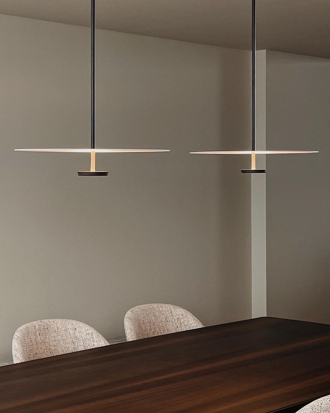 Platte hanglamp HL1300