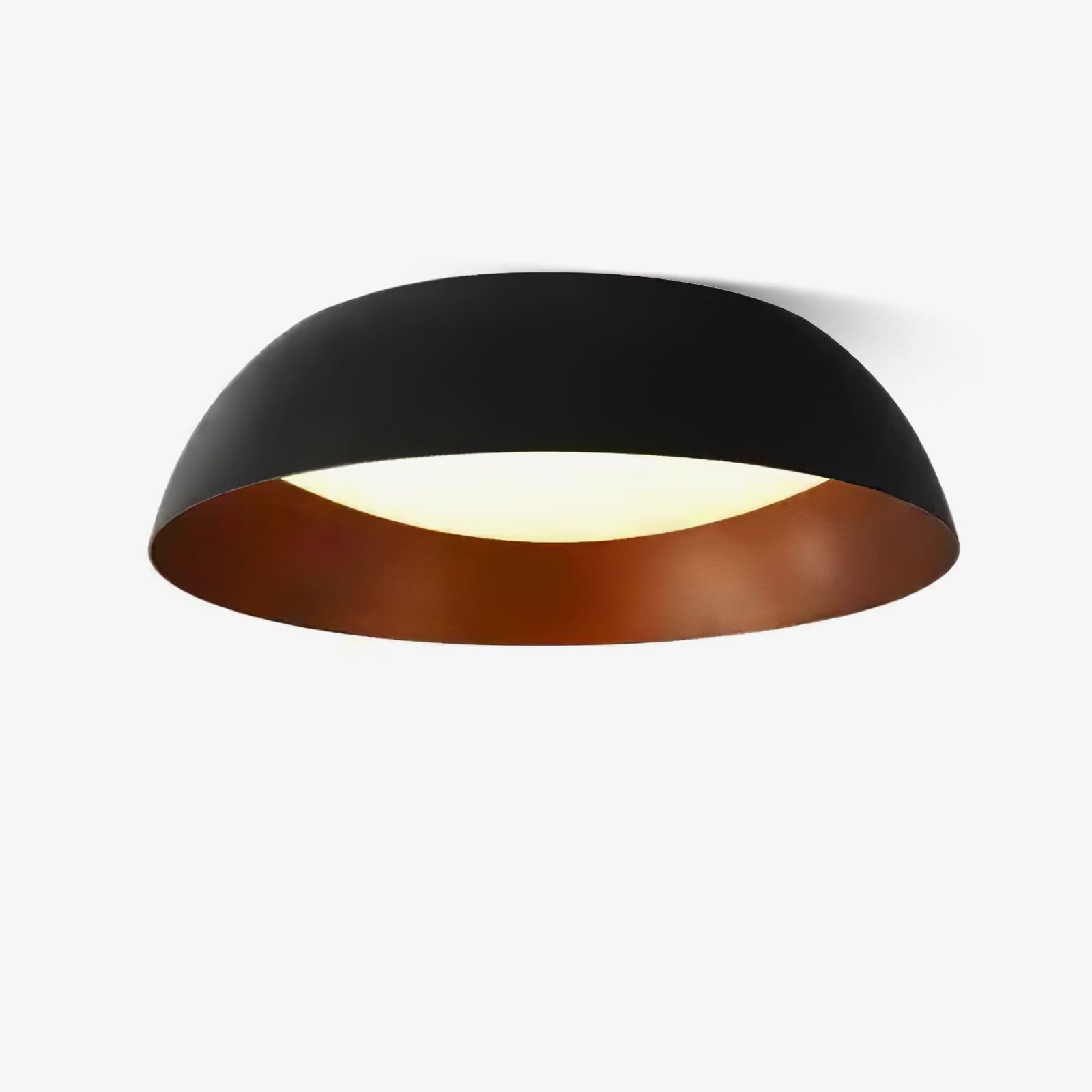 Italiaanse minimalistische komvormige plafondlamp HL596