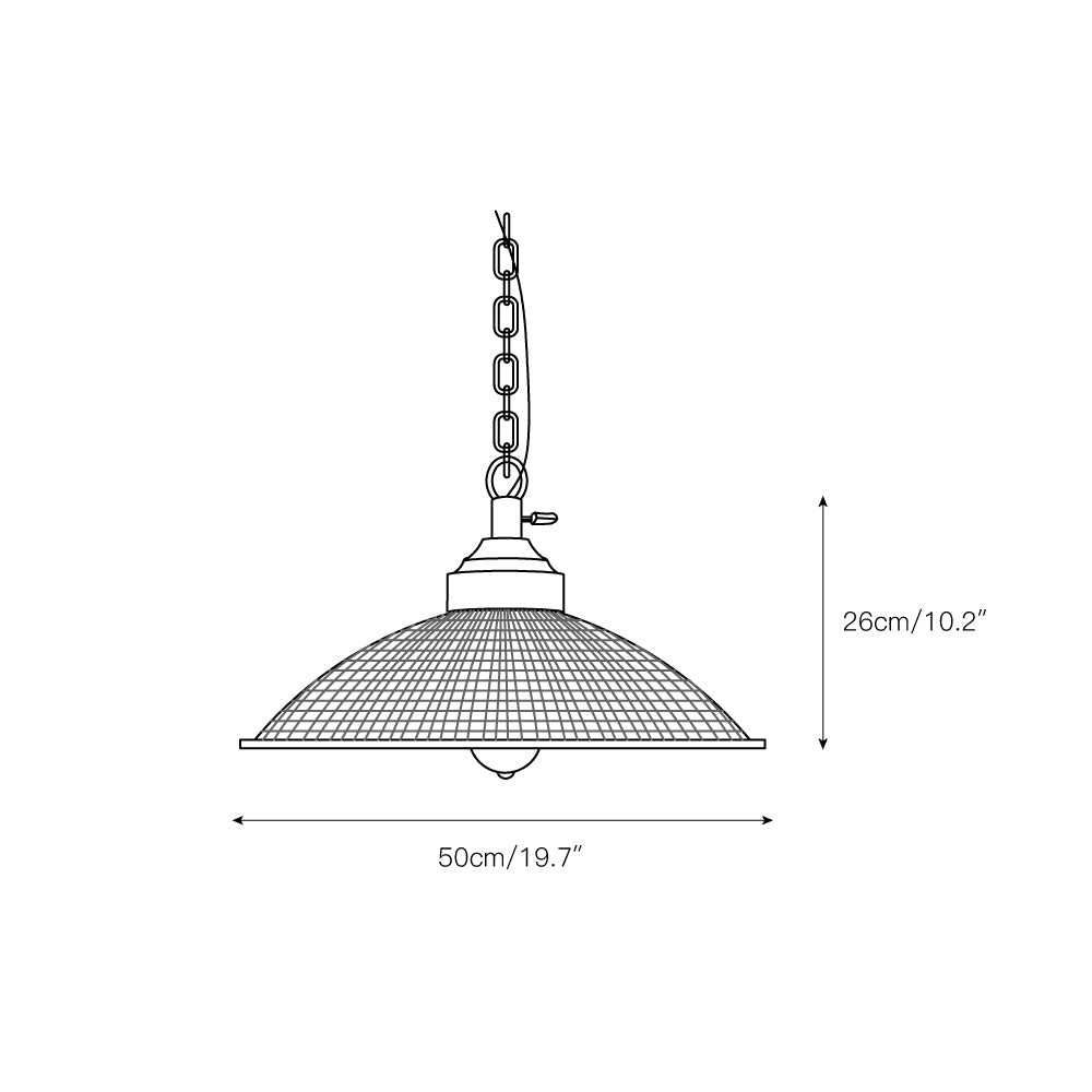 Lobay hanglamp HL3023