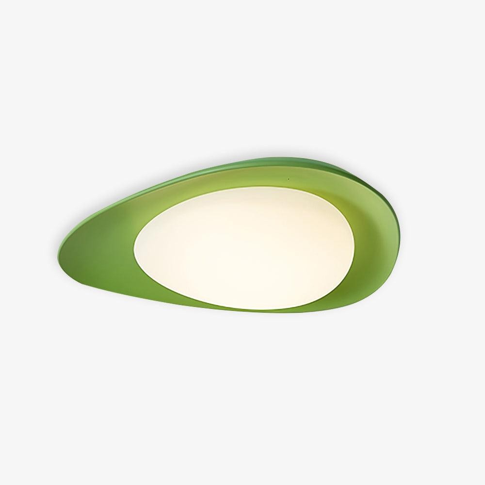 Bladkap Plafondlamp HL881