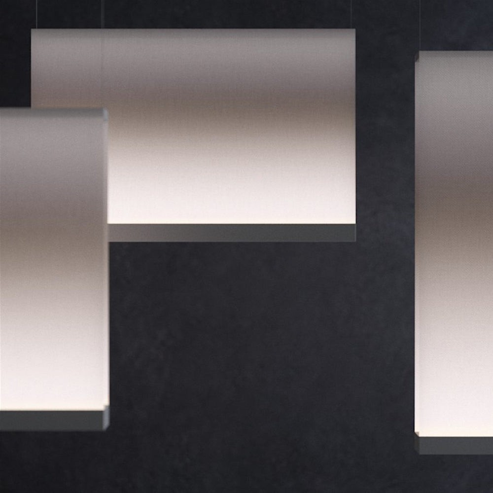 Gordijn hanglamp HL1163