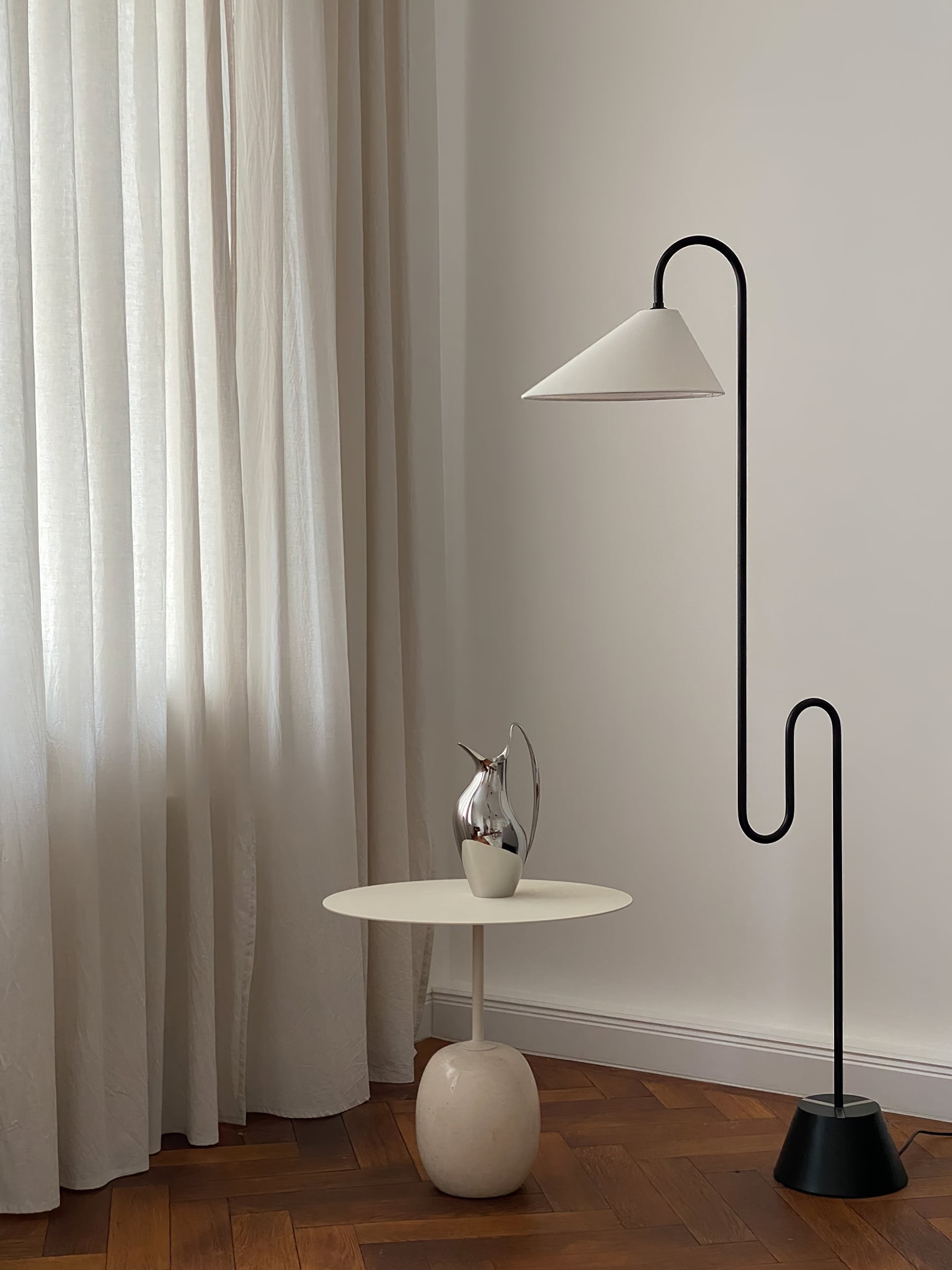 Rottino vloerlamp HL3012
