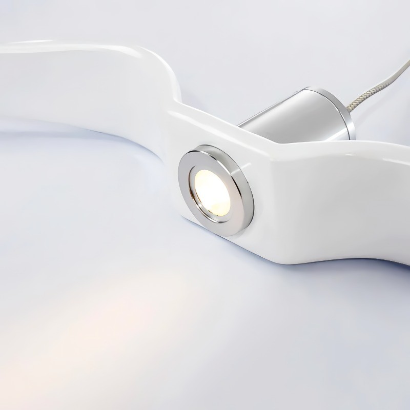 Night Birds Led Hanglamp Dimbaar