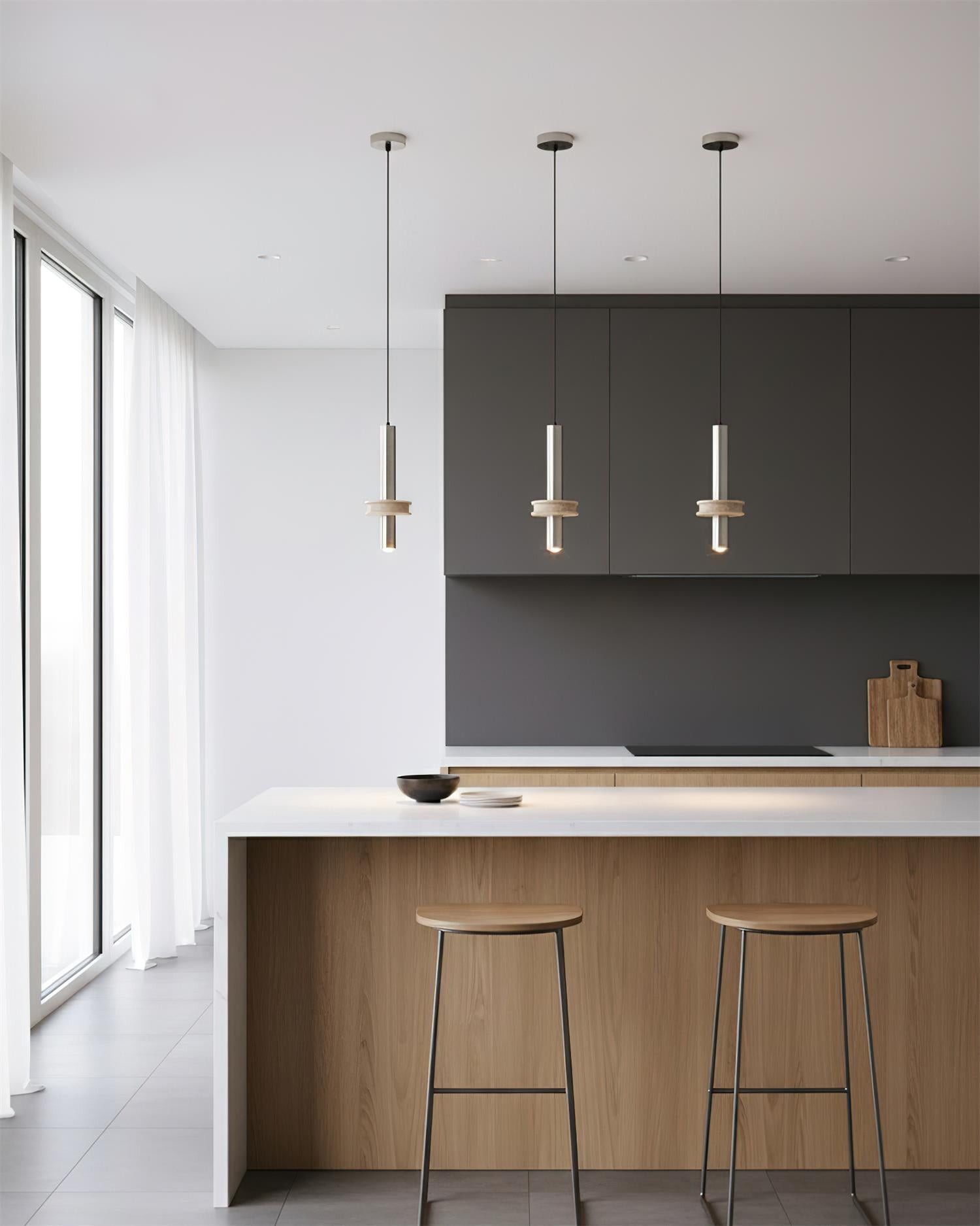 Tralune hanglamp HL2808