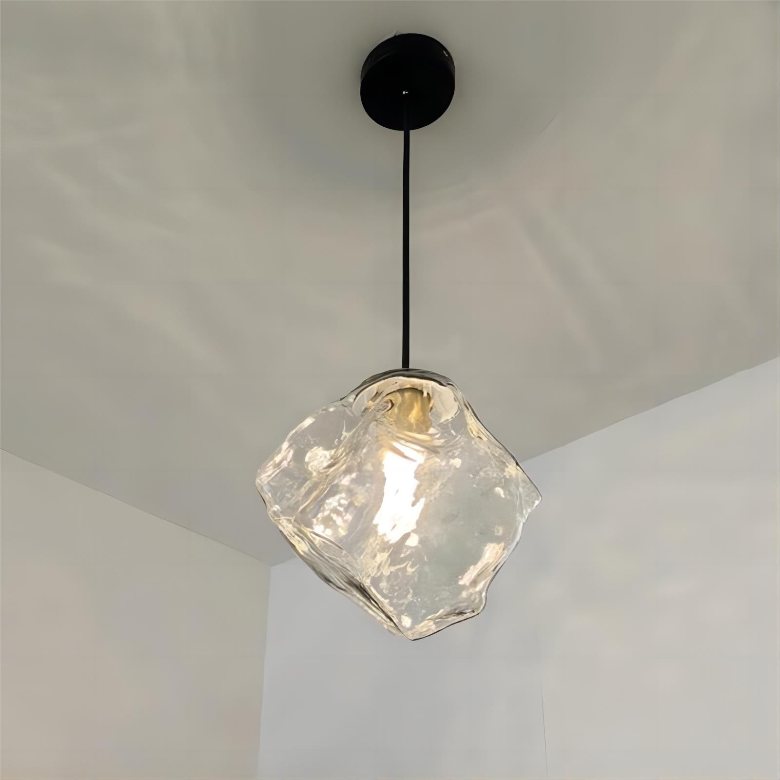 Restaurant Creatieve Ijsblokjes Hanglamp HL59