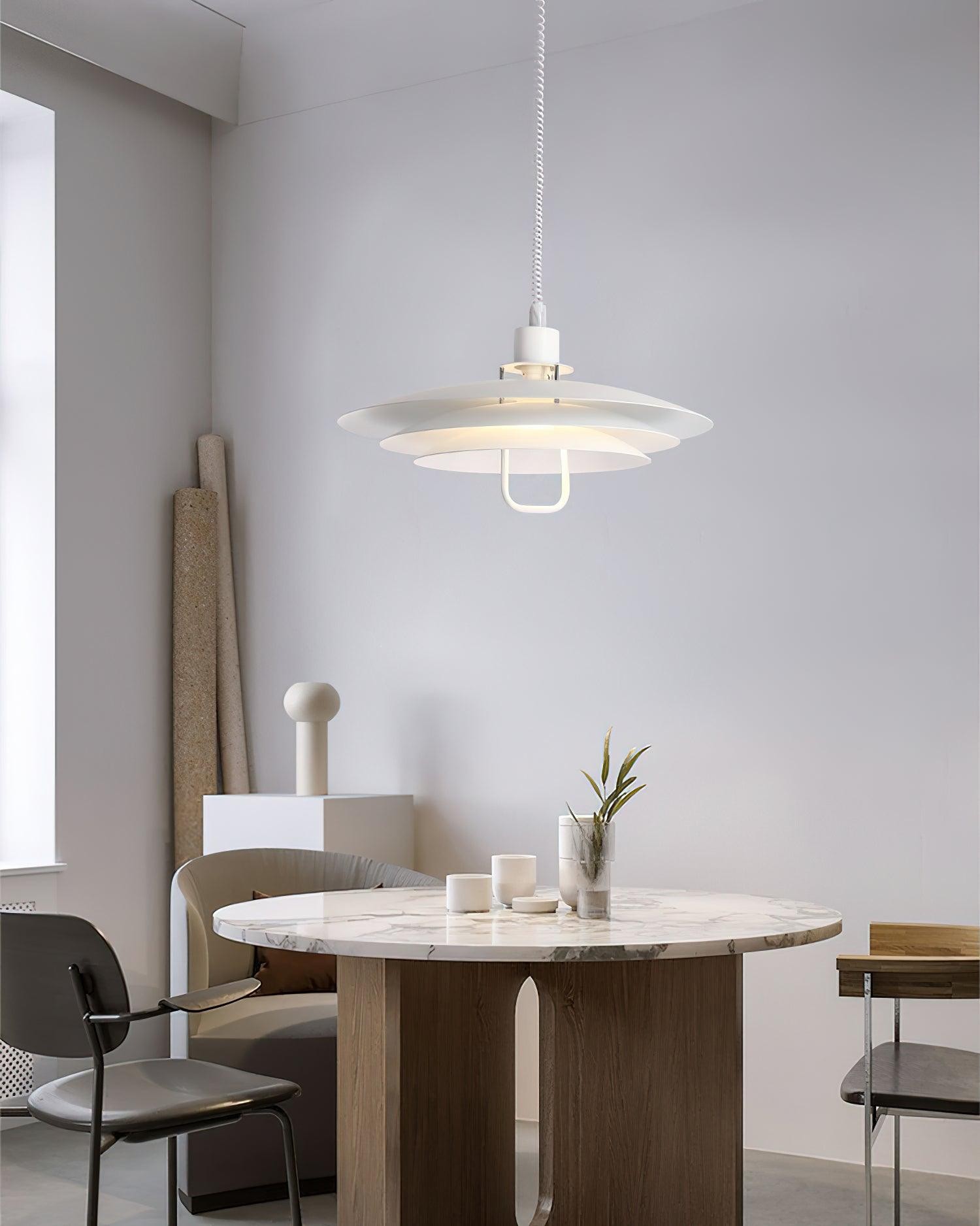 Deense Lifting UFO Hanglamp HL803