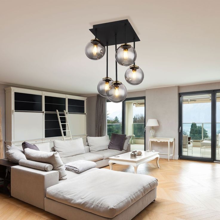 Athene moderne plafondlamp