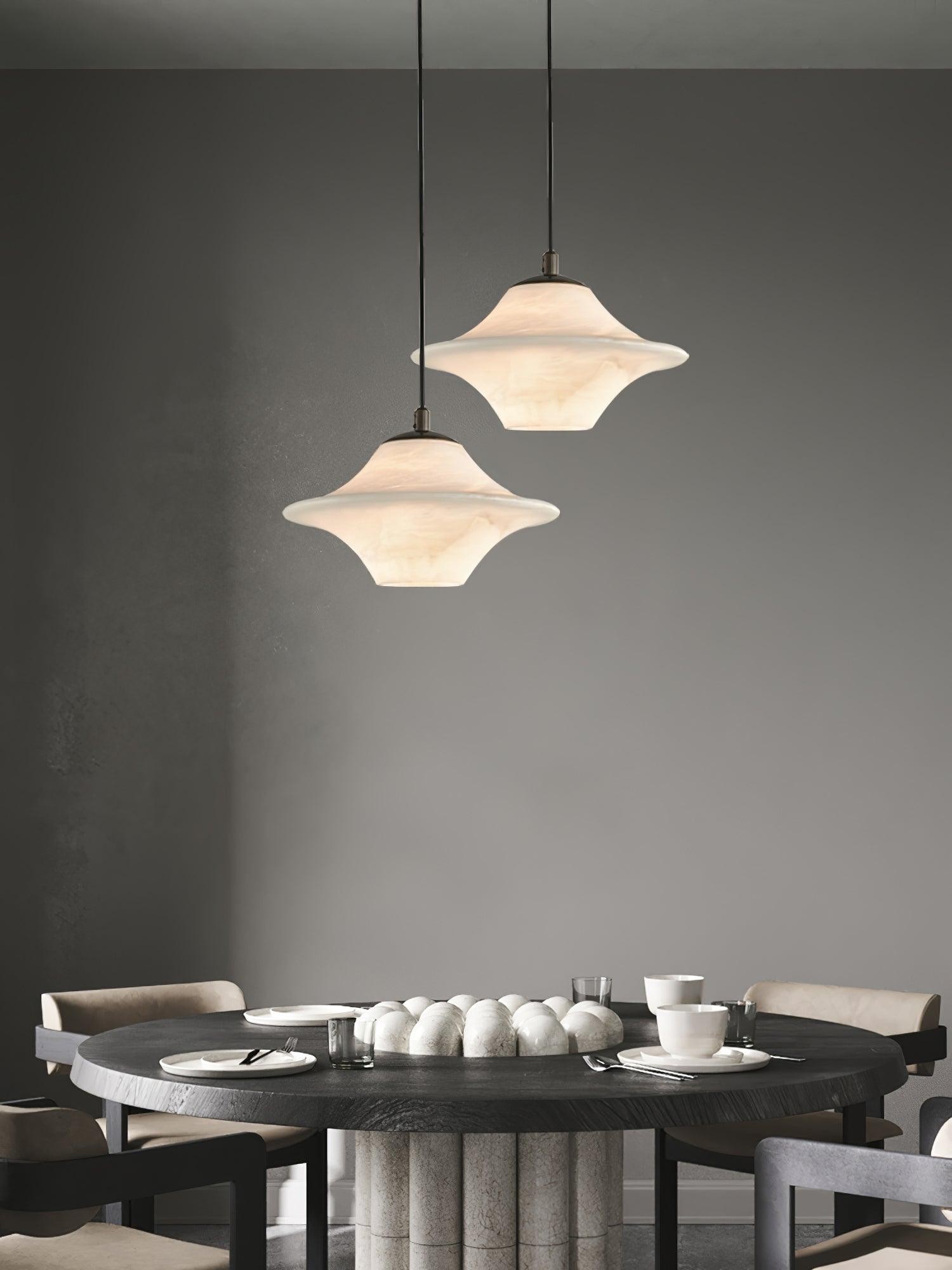 Schotel Albasten Hanglamp HL747
