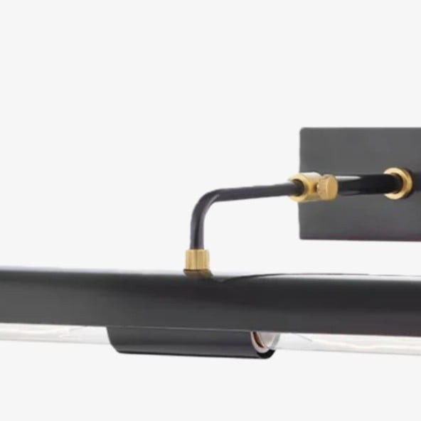 Aurix Minimalistische IJzeren Wandlamp – Elegante wandverlichting die elk interieur verfraait - Kunstwerk HL2382