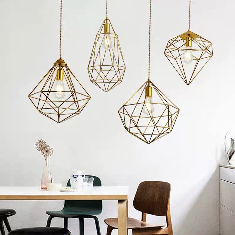 Diamond hanglamp