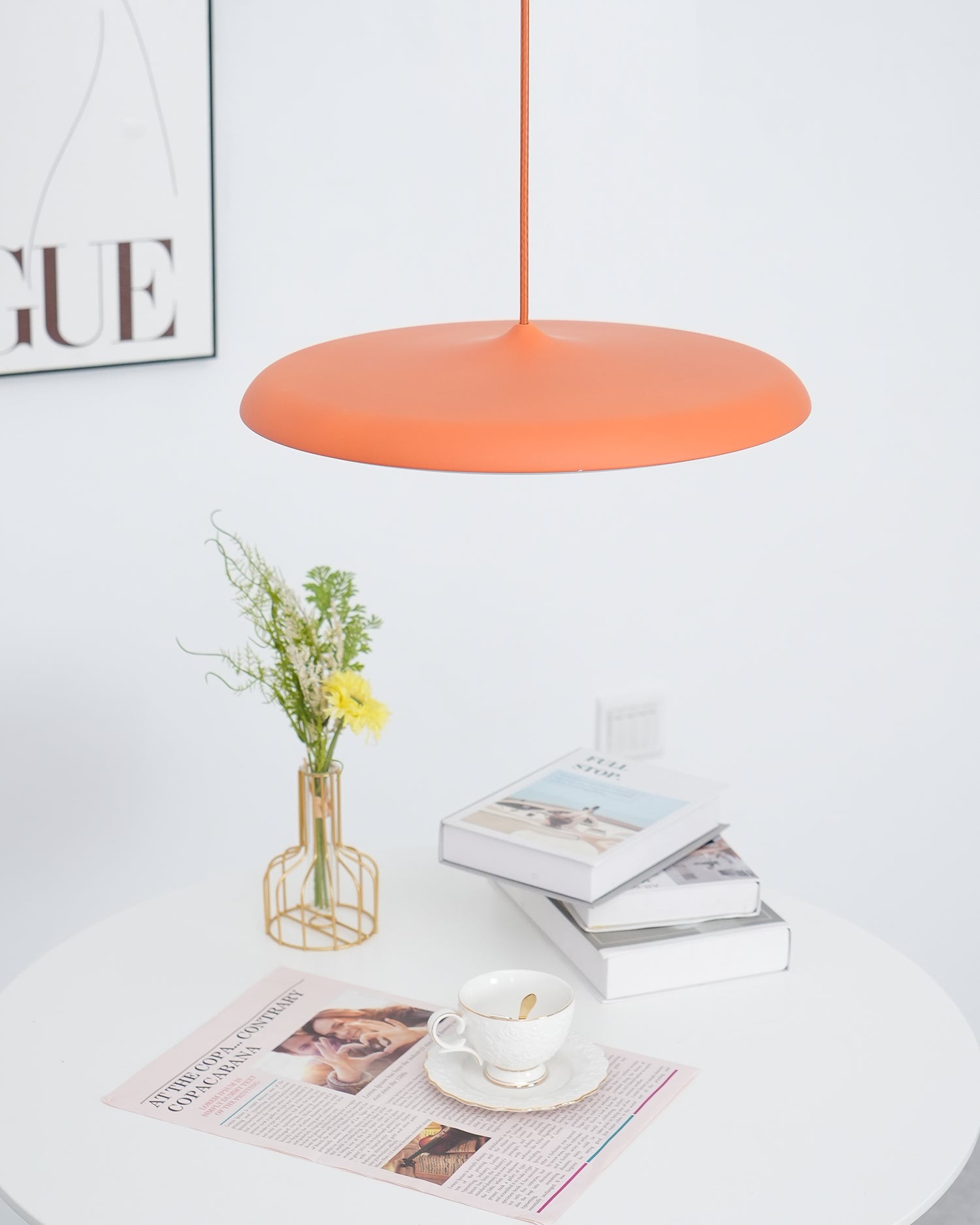 Eenvoudige moderne mode hanglamp HL587