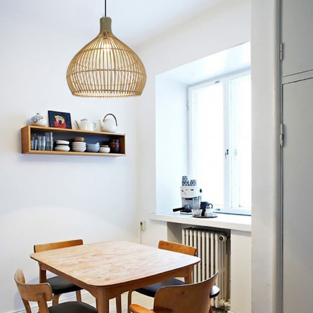 Hanglamp met zwarte parelmoer HL3361