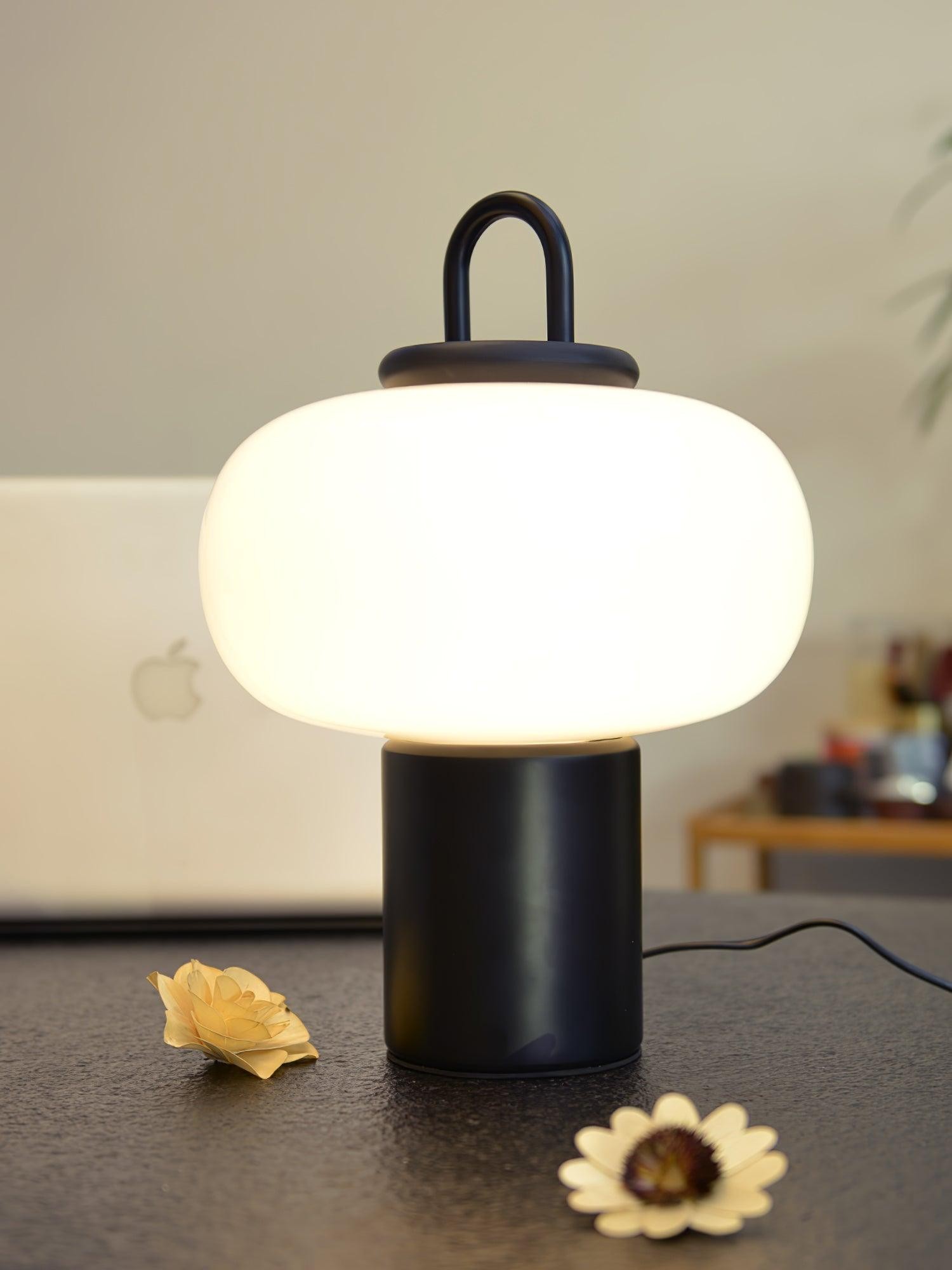 Nordic Creative draagbare nachtkastjelamp HL662