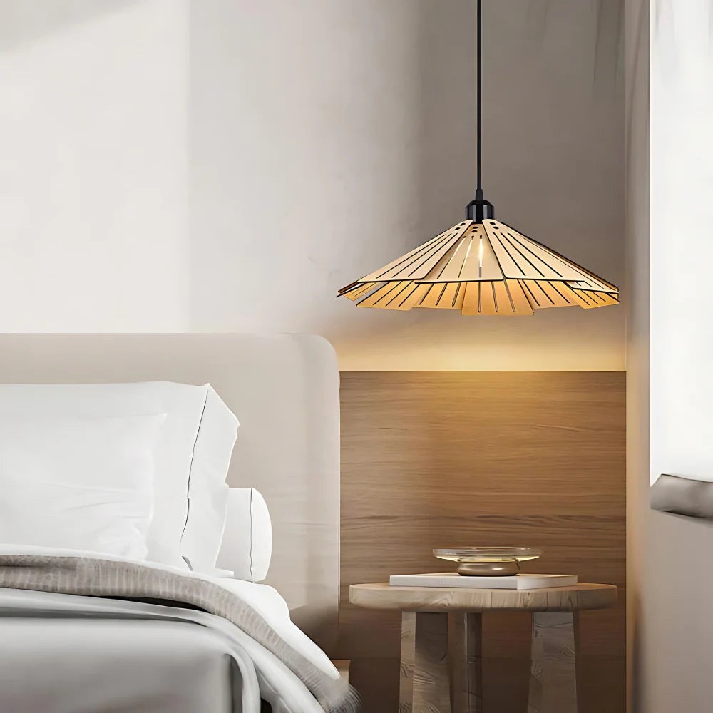 De retro revival Muto hanglamp HL3393