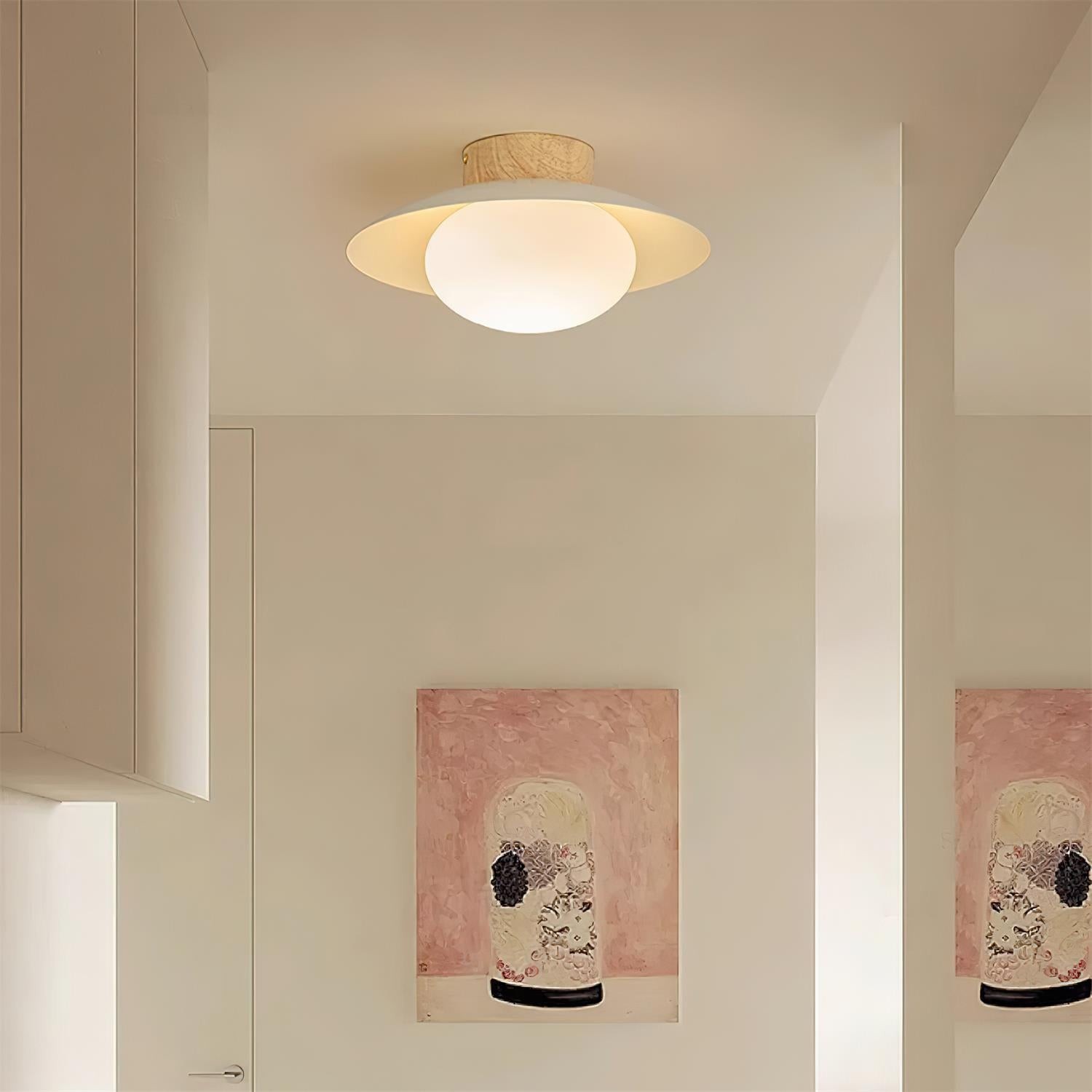 Dawn Creative Simplicity Plafondlamp HL467