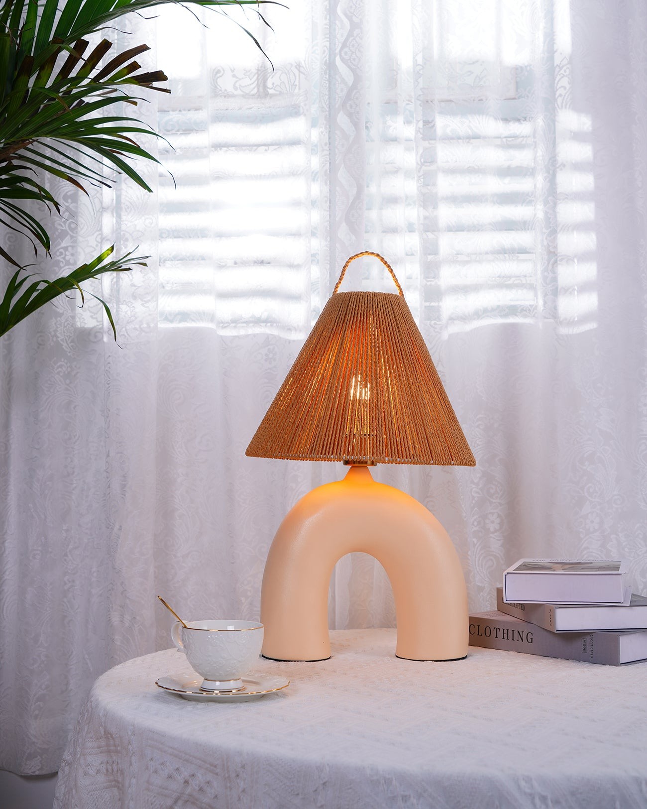 Volta Keramische Tafellamp HL1307