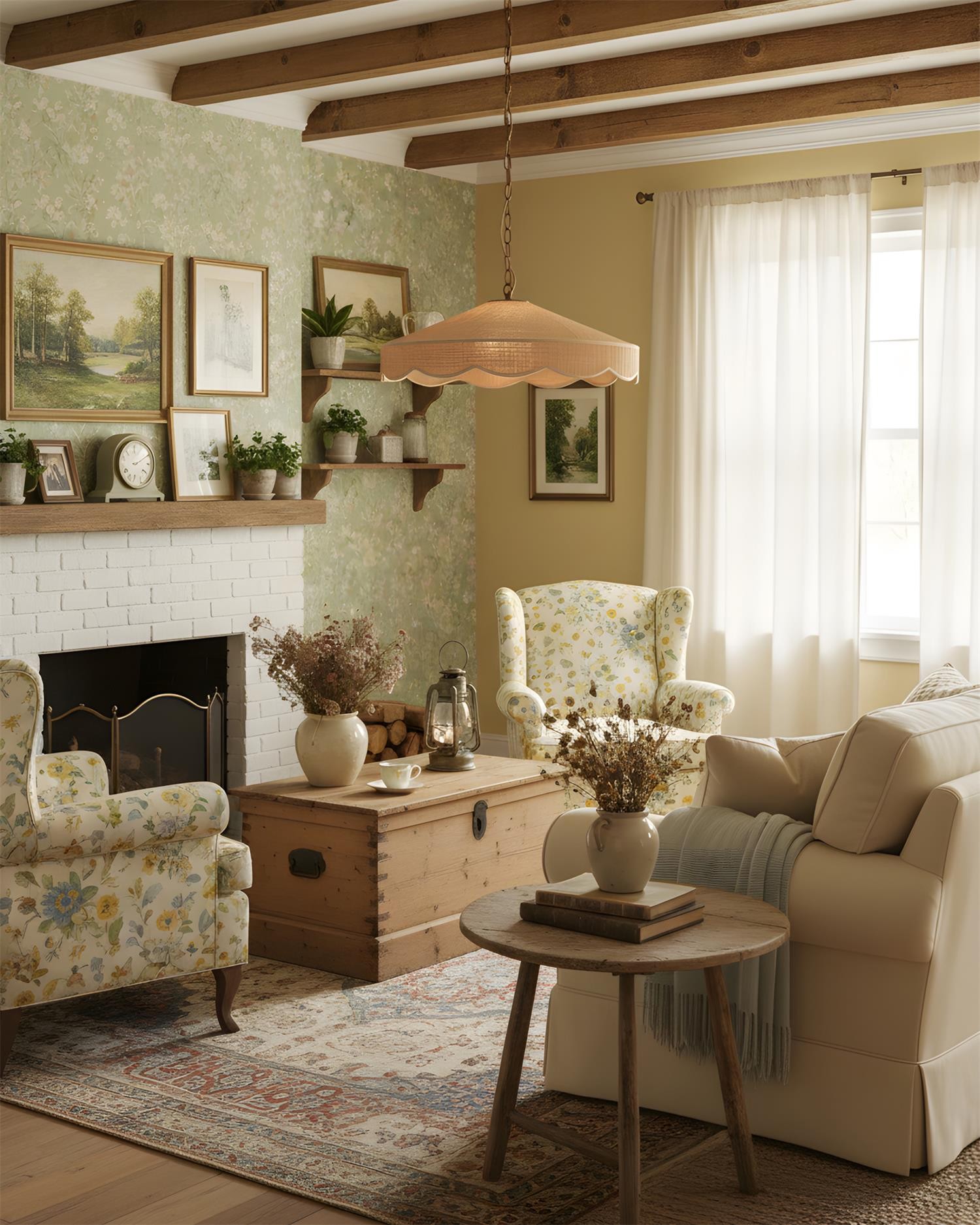 Breezora hanglamp HL2834