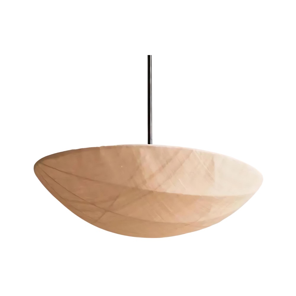 De Wabi-Sabi Canvas Linnen Hanglamp HL3336