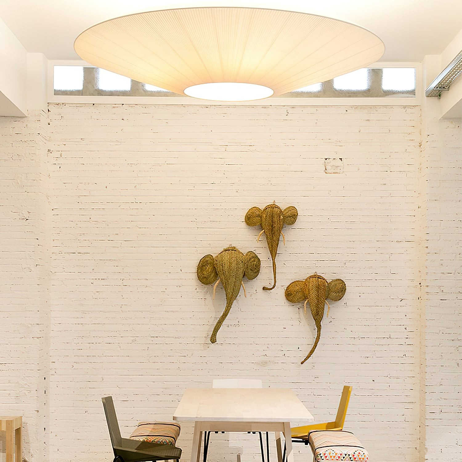 Siam Plafondlamp HL1200