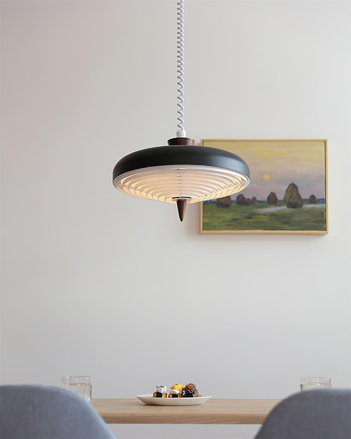 Vortex Spiraal Hanglamp HL2767