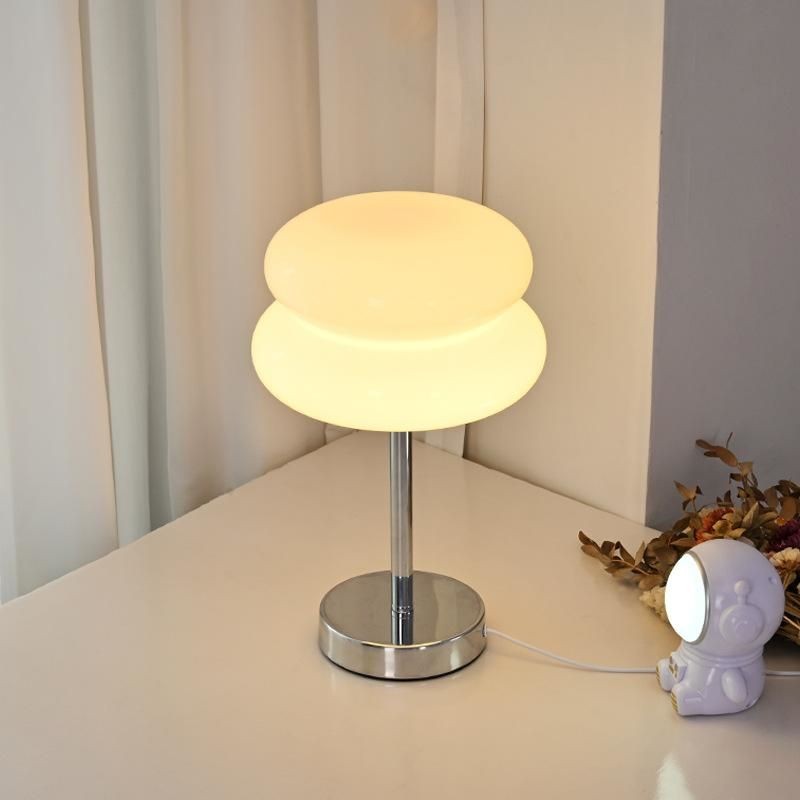 Moderne Glazen Bauhaus Tafellamp HL157