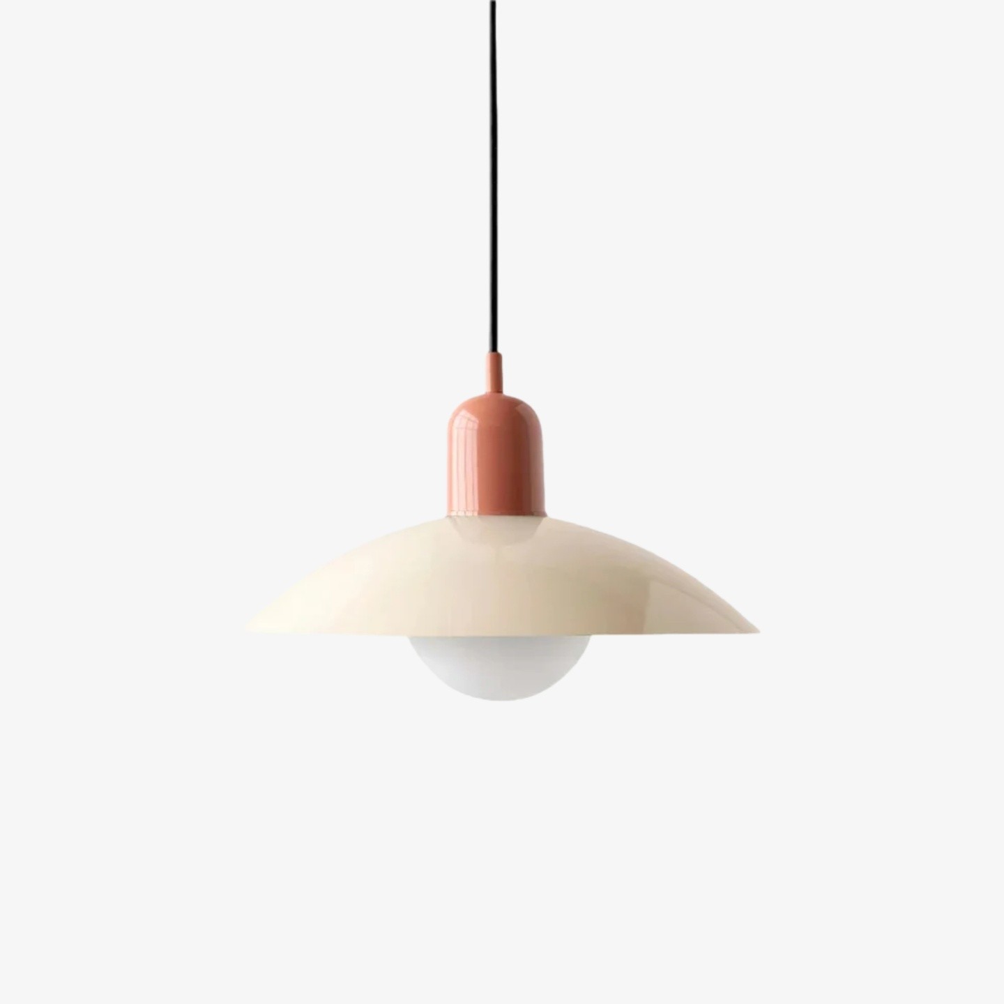 Lirra Creative Macaron Hanglamp - Scandinavische stijl ijzeren lamp voor slaapkamer en kinderkamer HL1947