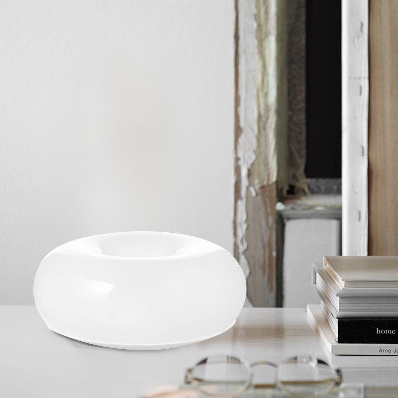 Vintage Donut Bauhaus Tafellamp Wandkandelaar HL164