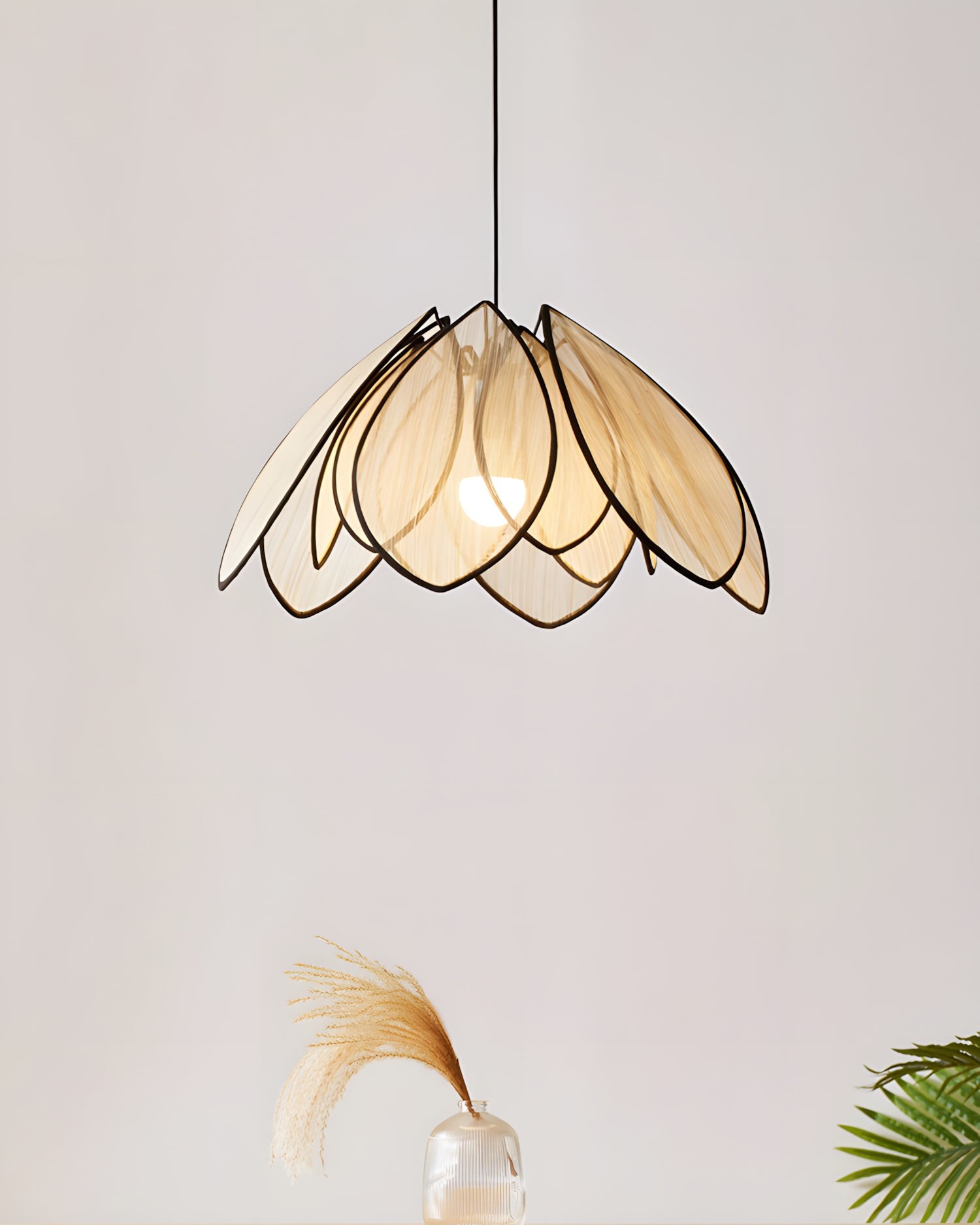 Petaline Veil hanglamp HL2884