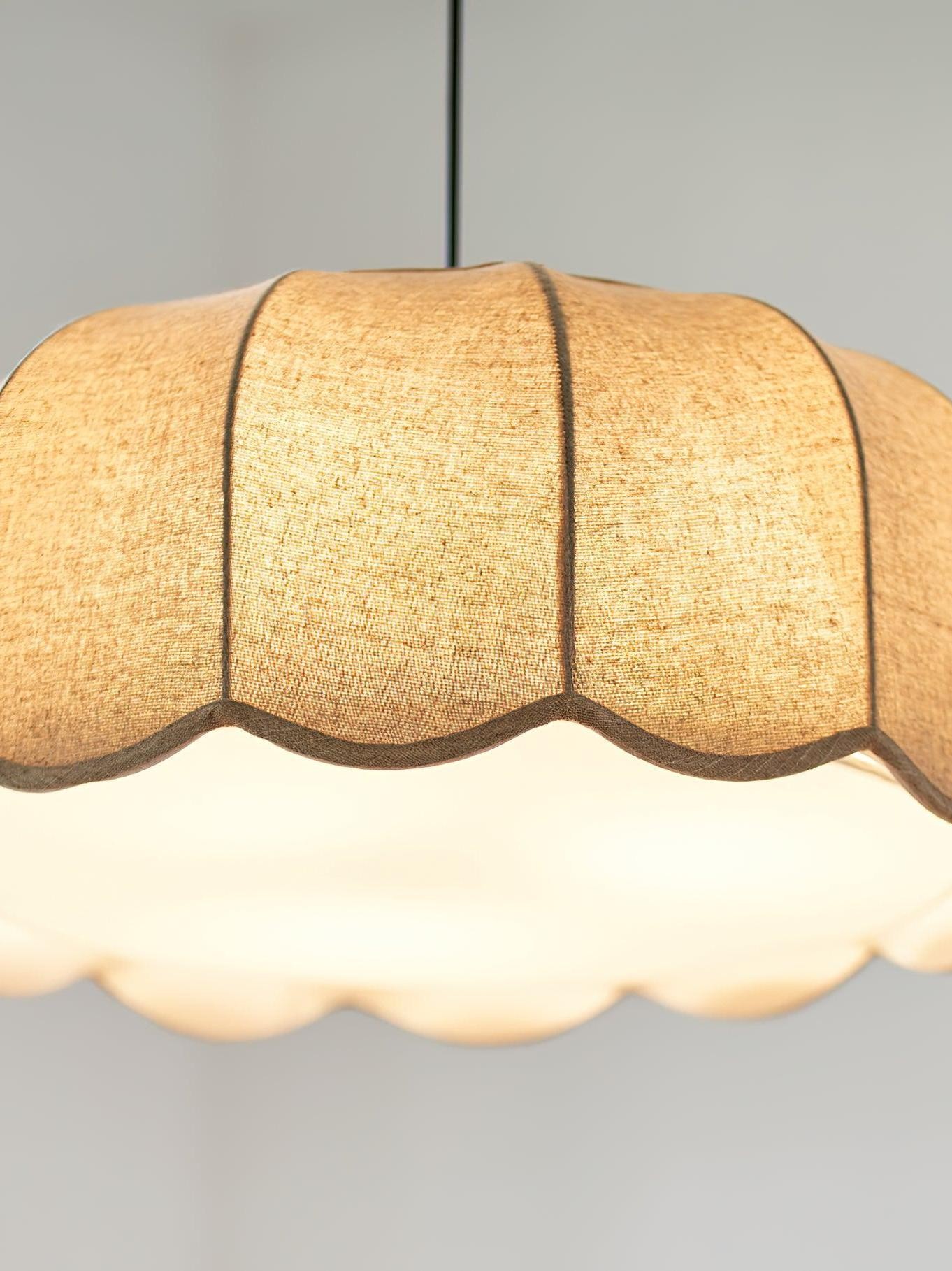 Bananenblad hanglamp HL1398