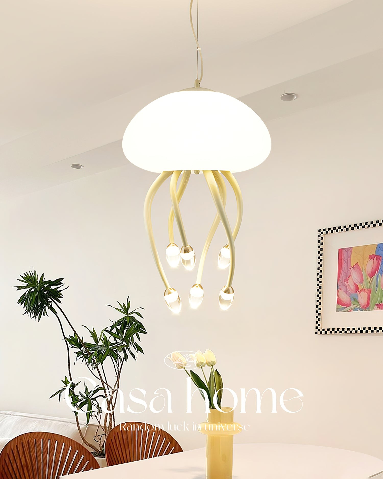 Kwallen Hanglamp HL1127