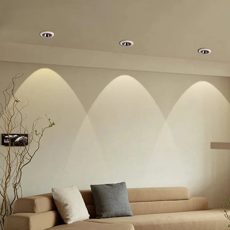 Tranquil Core Travertine Minimalistische LED-spot HL1226