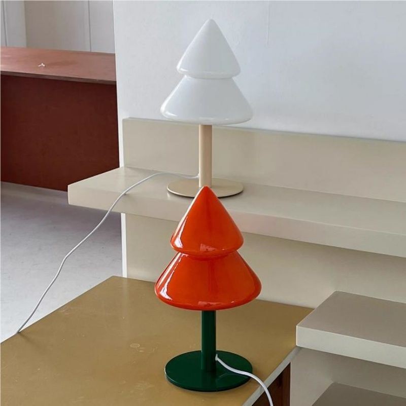 Nachtkastje Lamp Kleine Boom Kleine Tafellamp HL106