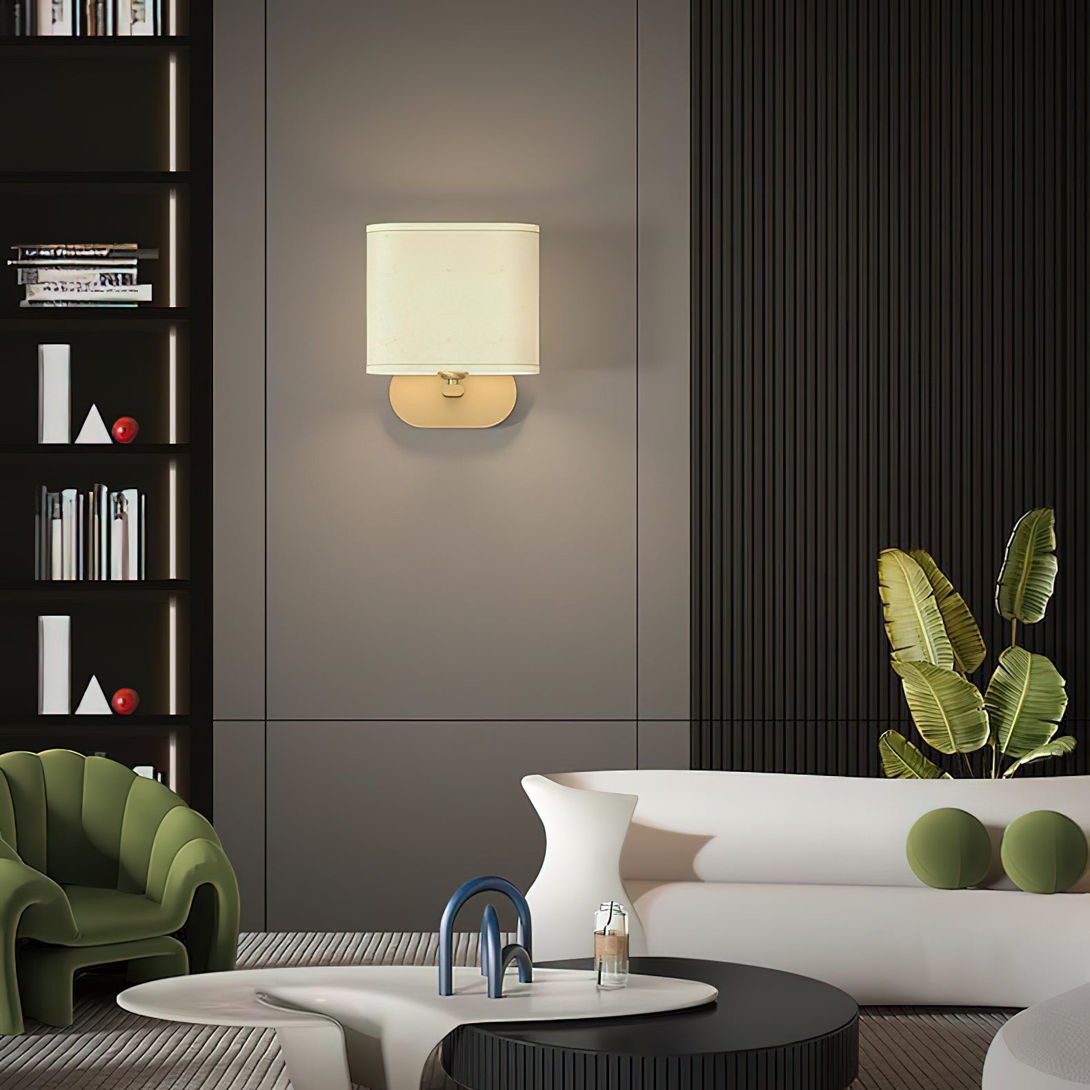Ella wandlamp HL3168