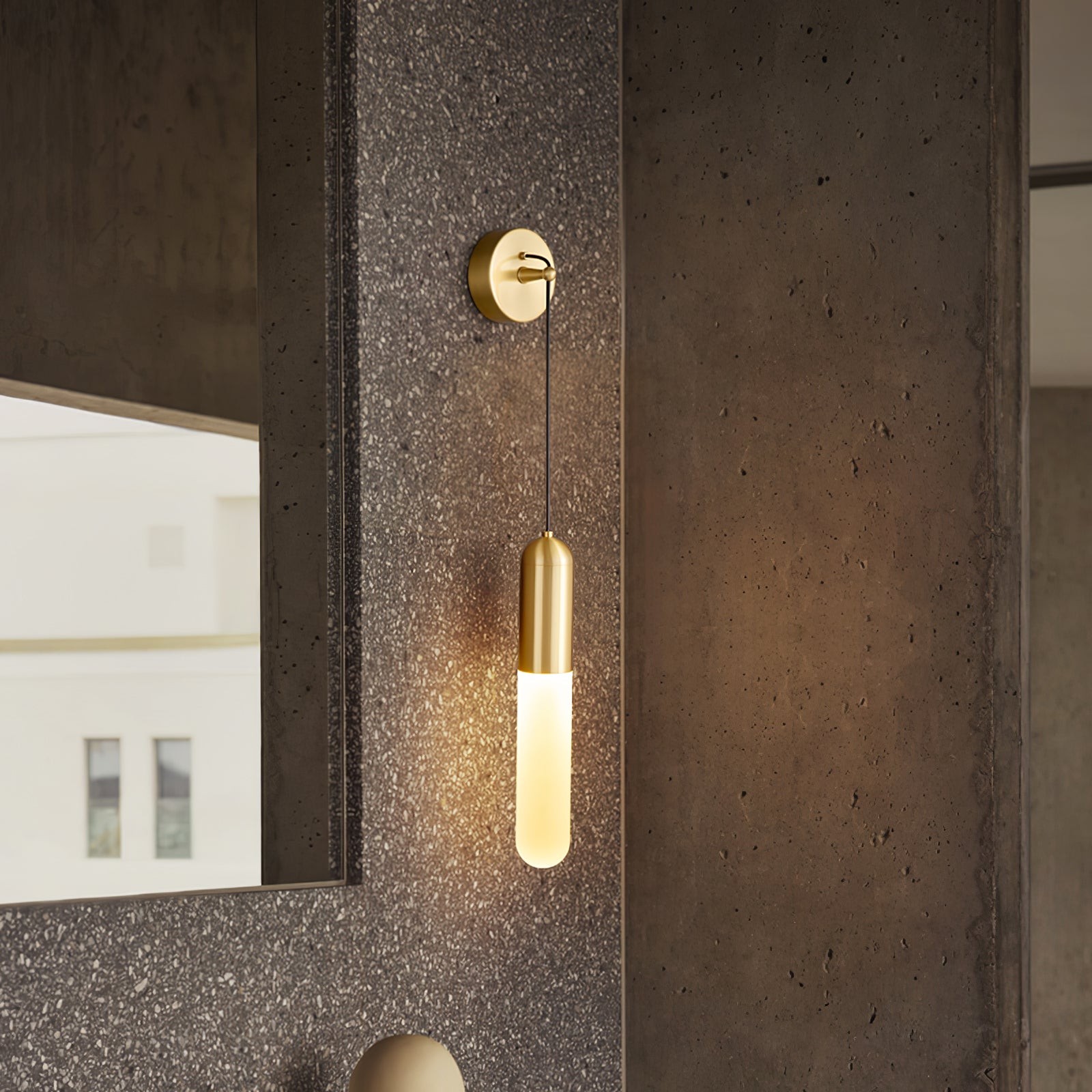 Flume Wandlamp HL1171