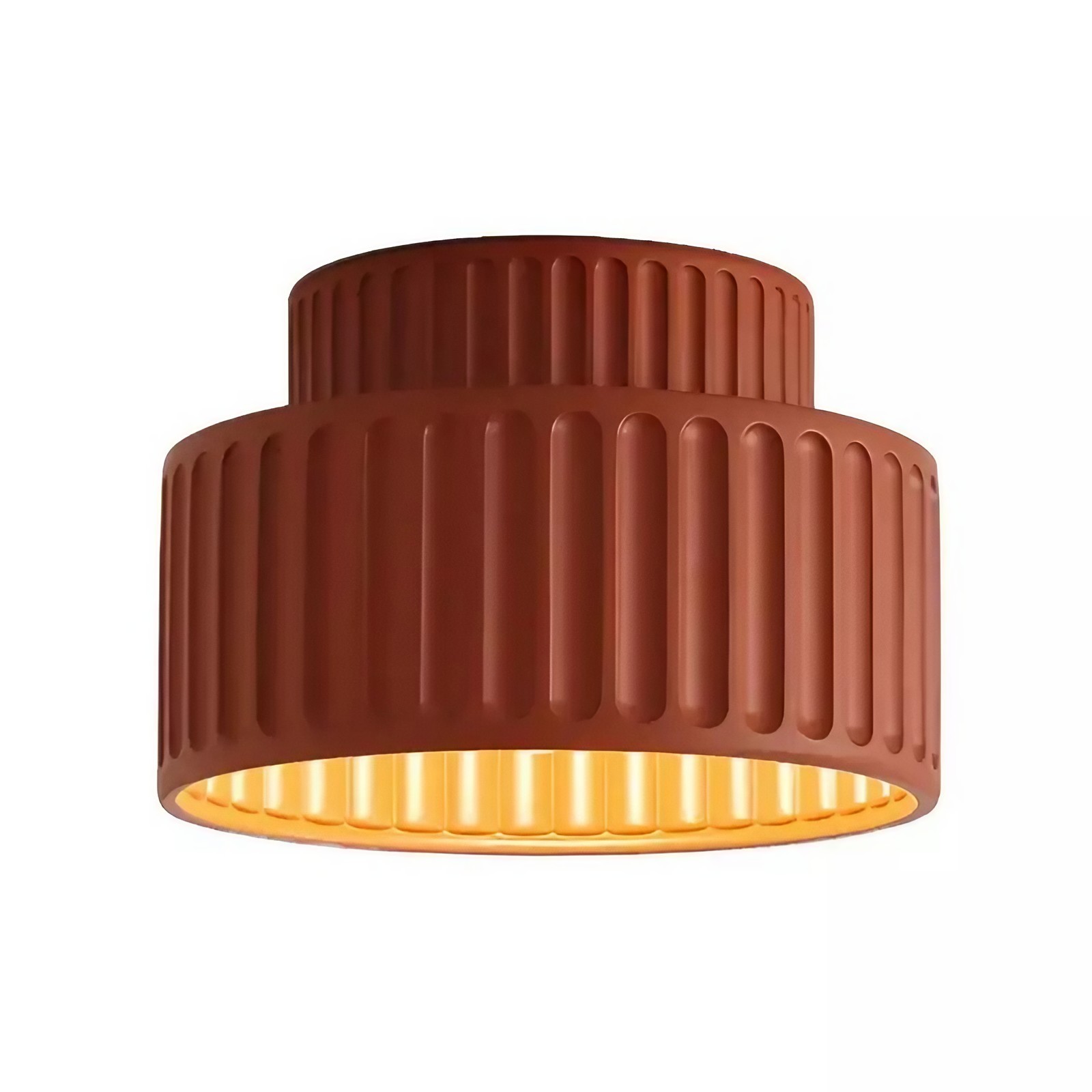 Nordic Meerlaagse Kom Inbouwplafondlamp HL280