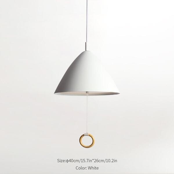 Macaron-serie kegel hanglamp