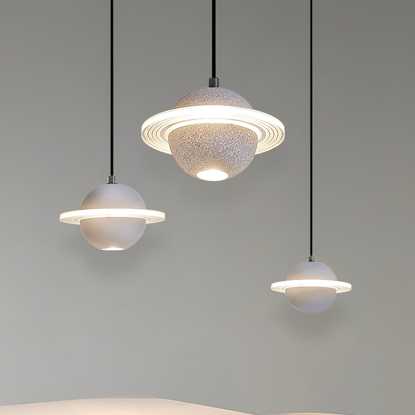 Artsy Planet hanglamp HL1197