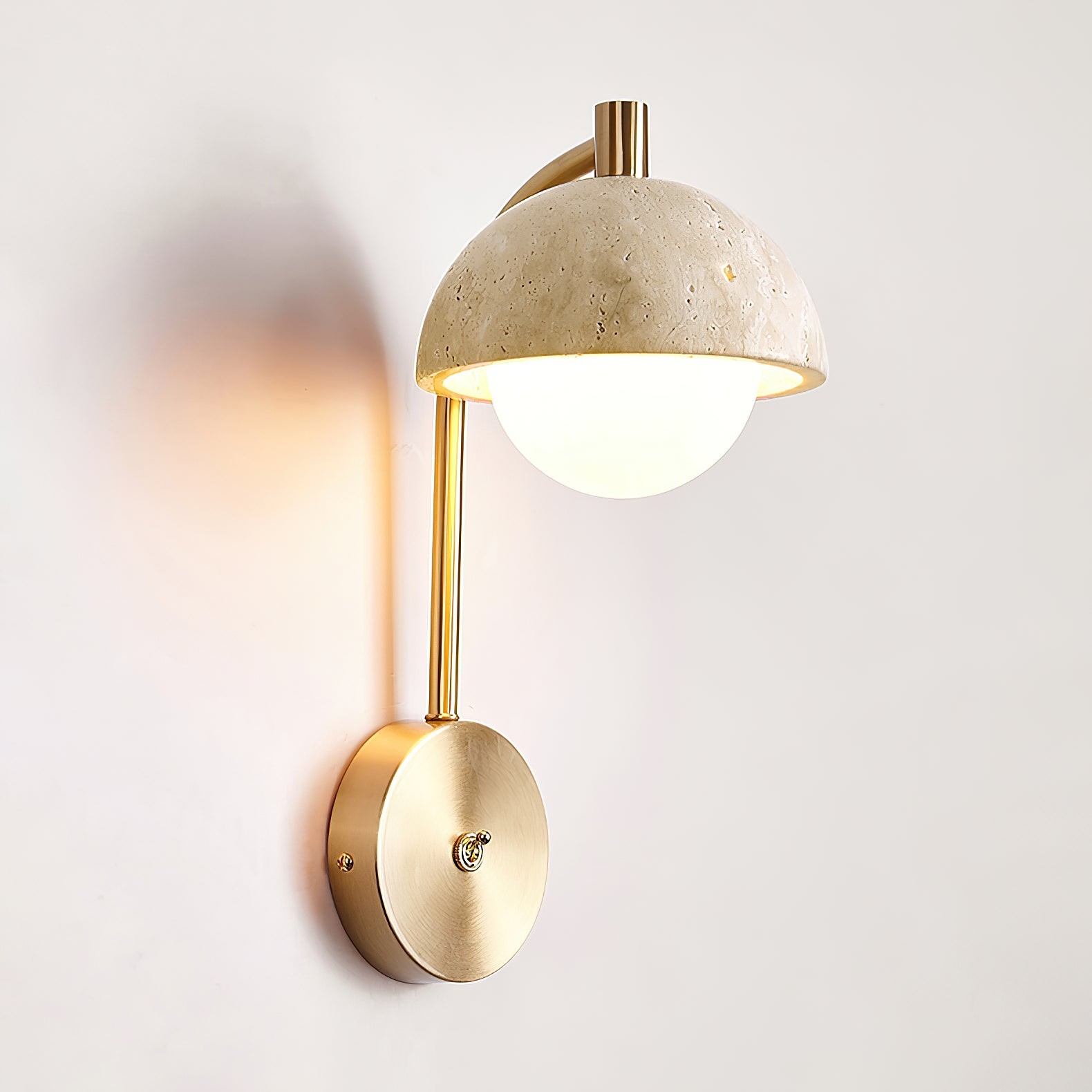 Wella wandlamp HL3234