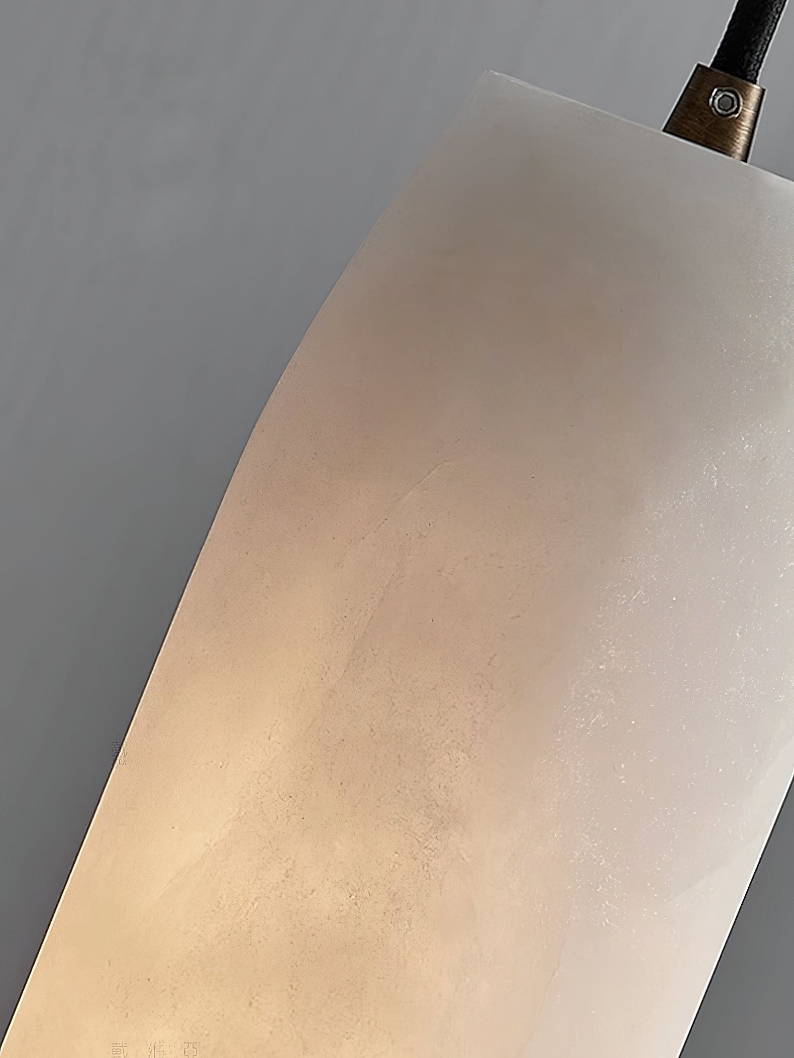 Alabaster Flute Hanglamp HL2989