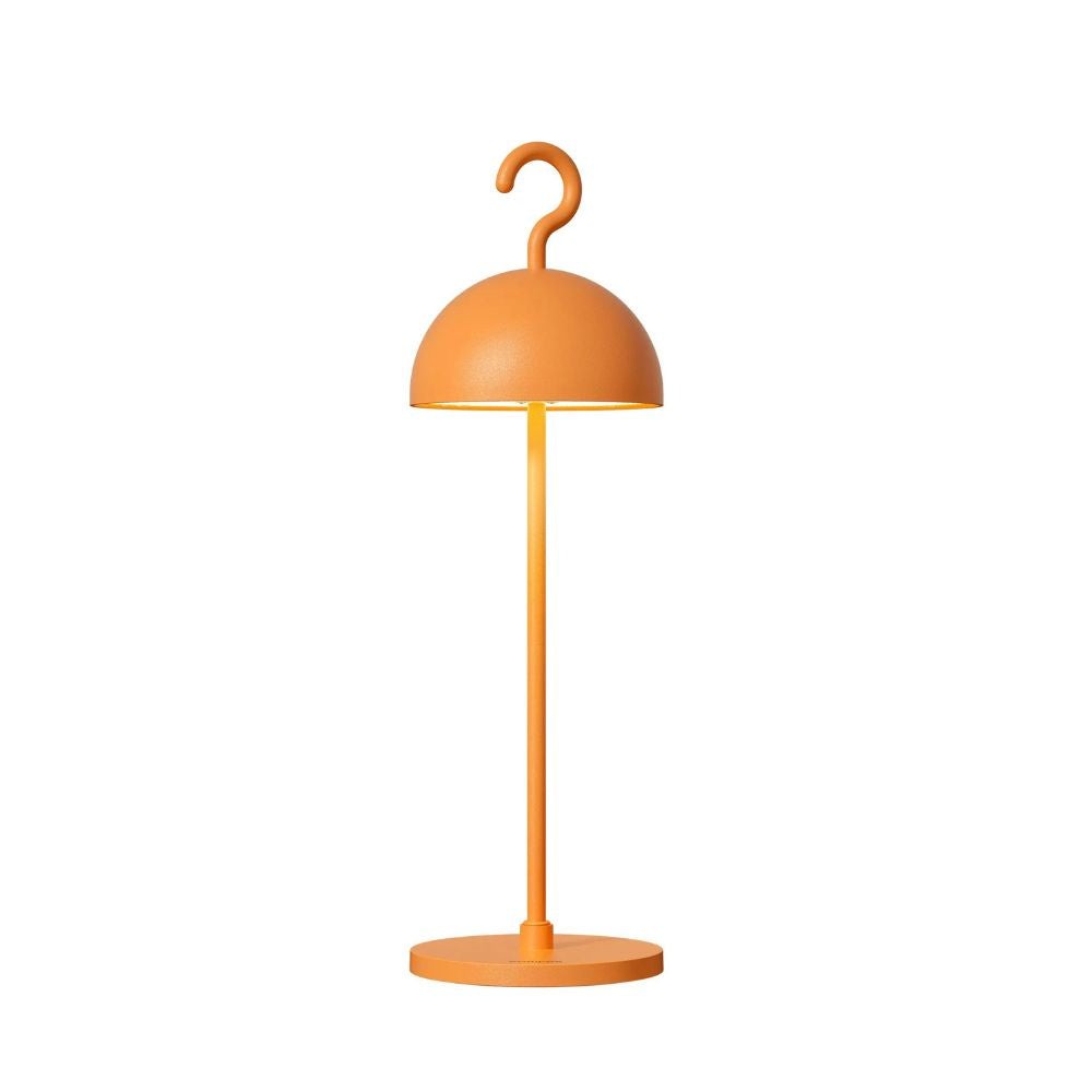 Creatieve Draadloze Waterdichte Draagbare Camping LED Tafellamp HL921