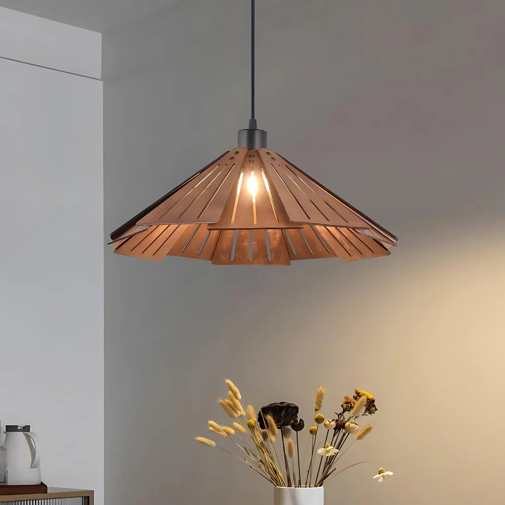 De retro revival Muto hanglamp HL3393