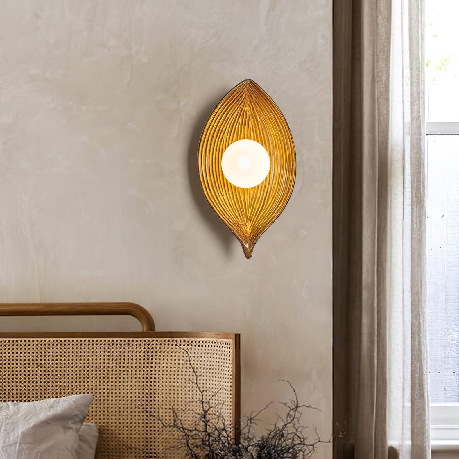 Blad Kano Wandlamp HL573