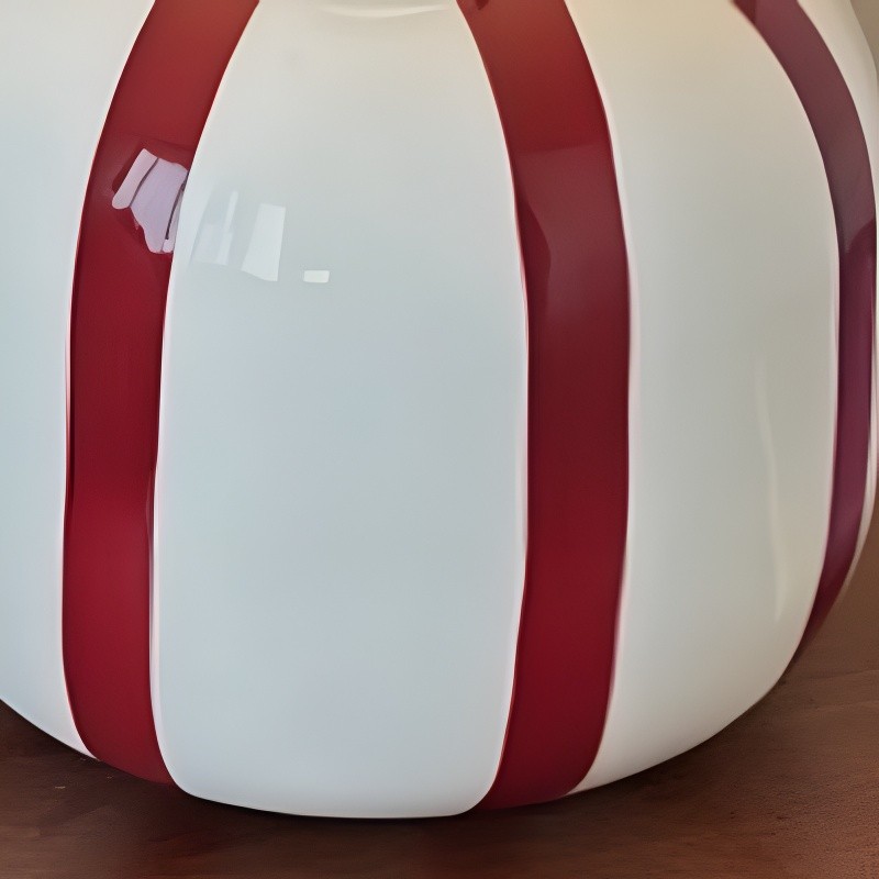 Ceruna keramische tafellamp met stoffen lampenkap - moderne minimalistische lamp voor lees- of loungeruimtes HL3611