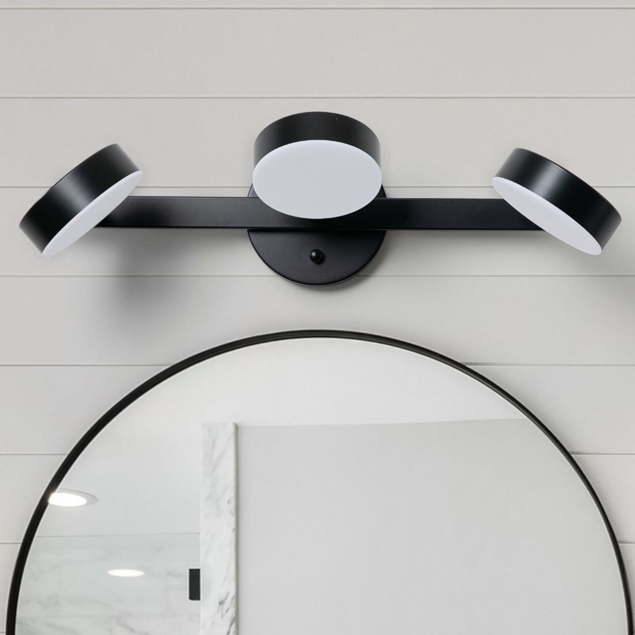 Verstelbare badkamerijdelheid wandlamp HL238