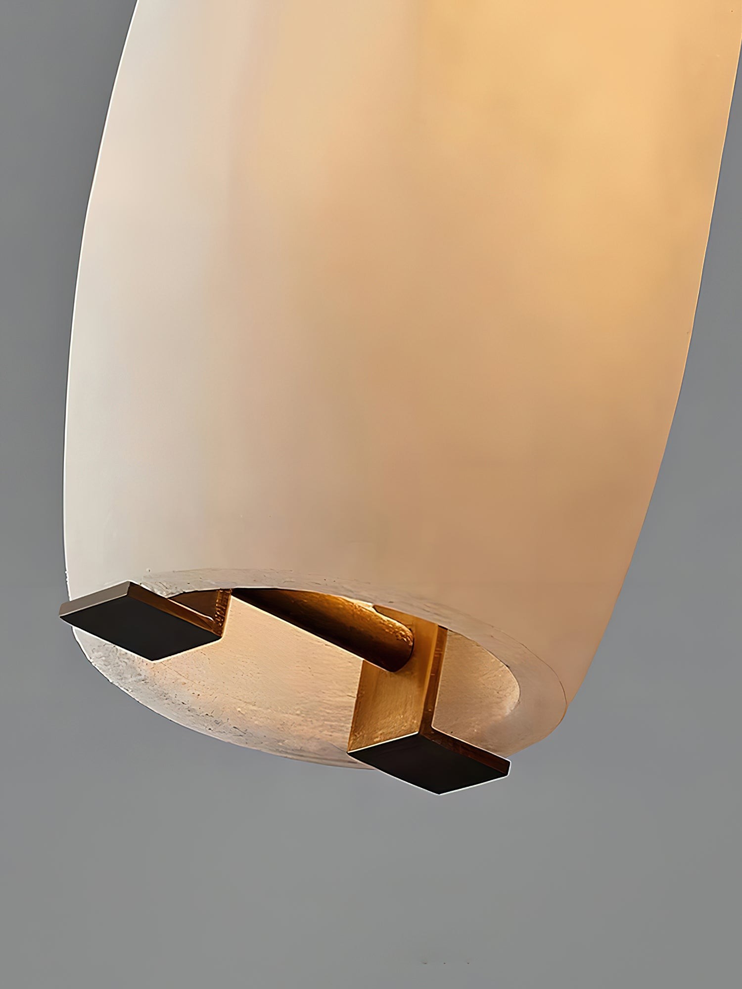Alabaster Flute Hanglamp HL2989
