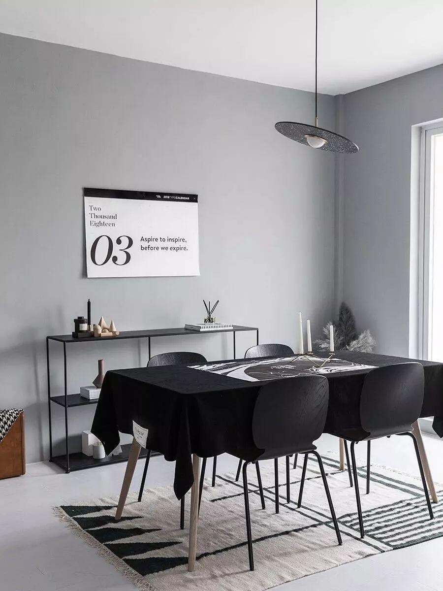 Scandinavische creatieve Terrazzo hanglamp HL811