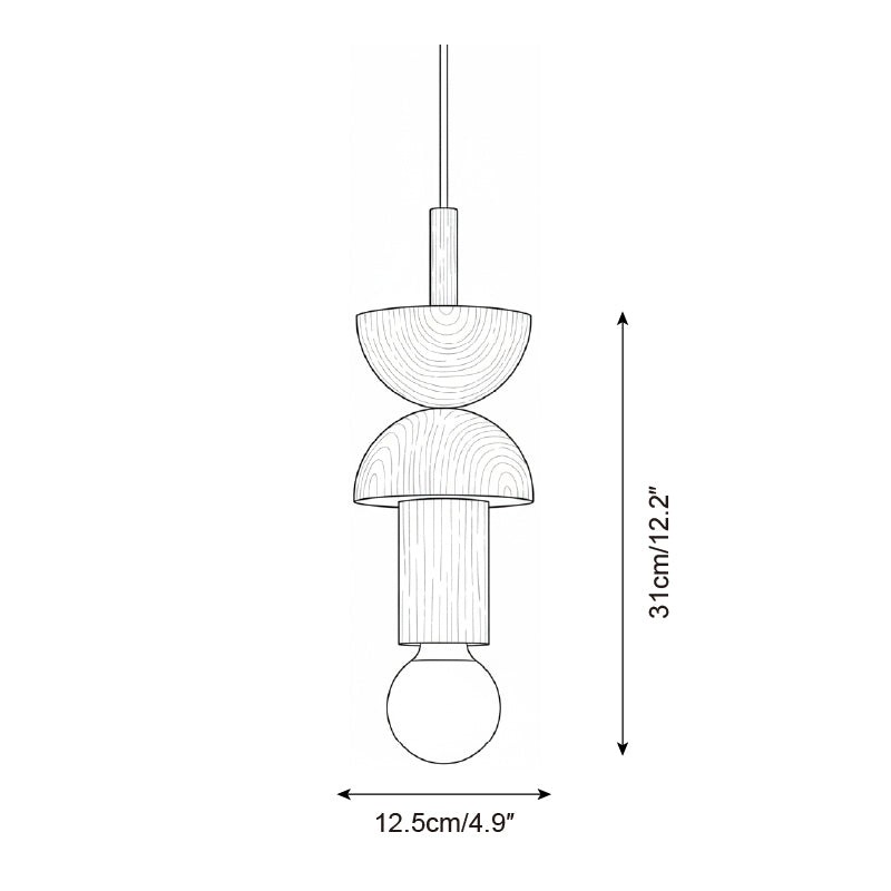 Junit hanglamp HL2776