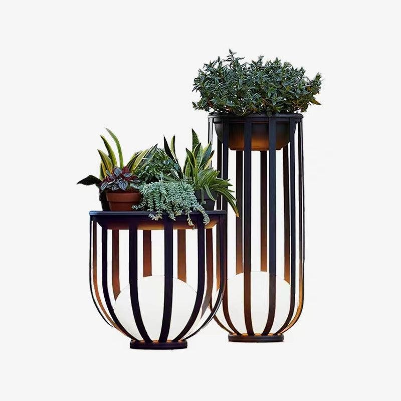 Tuin Solar Waterdichte Buitenlamp HL384